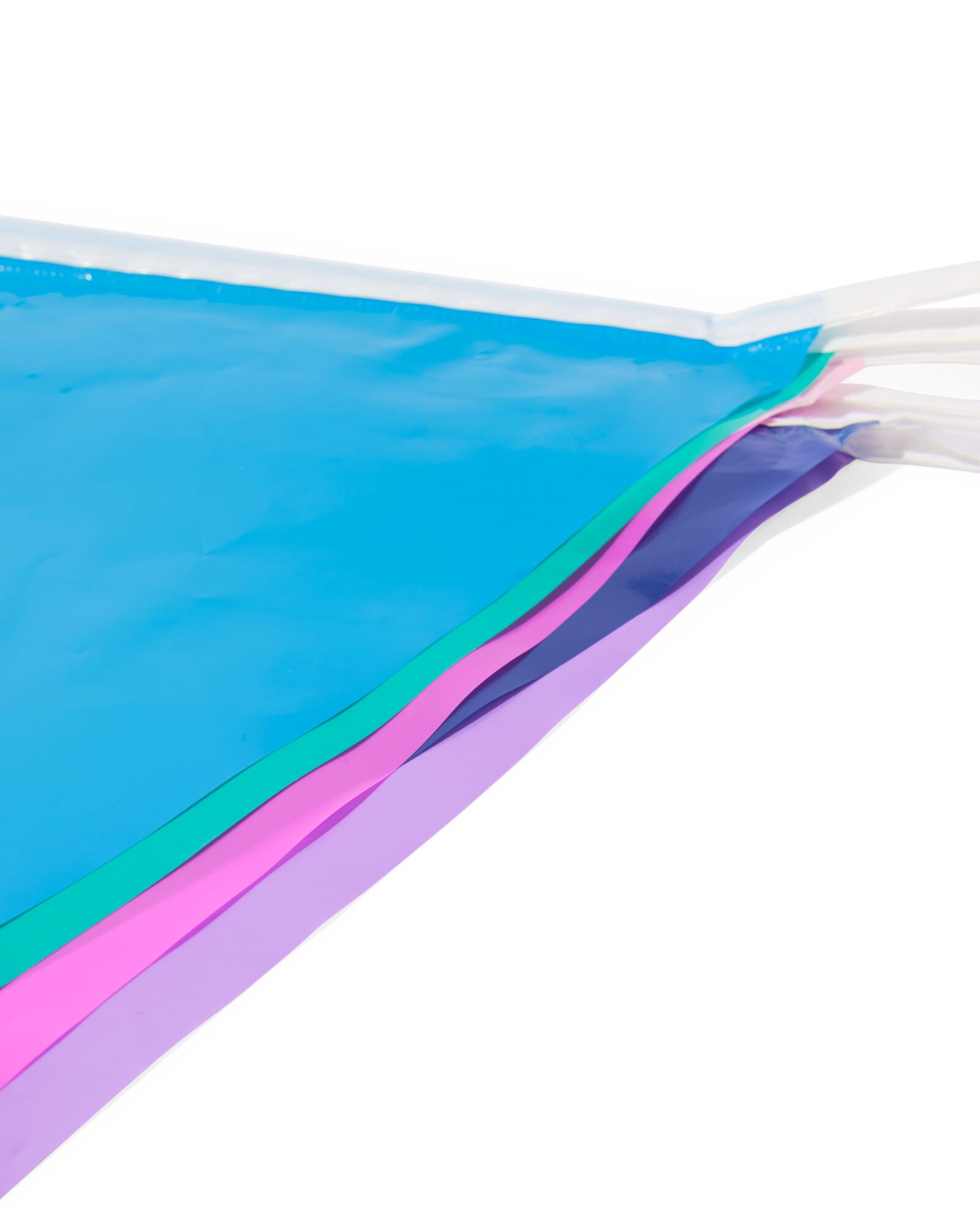 guirlande drapeaux multicolore 10 m - 14250141 - HEMA