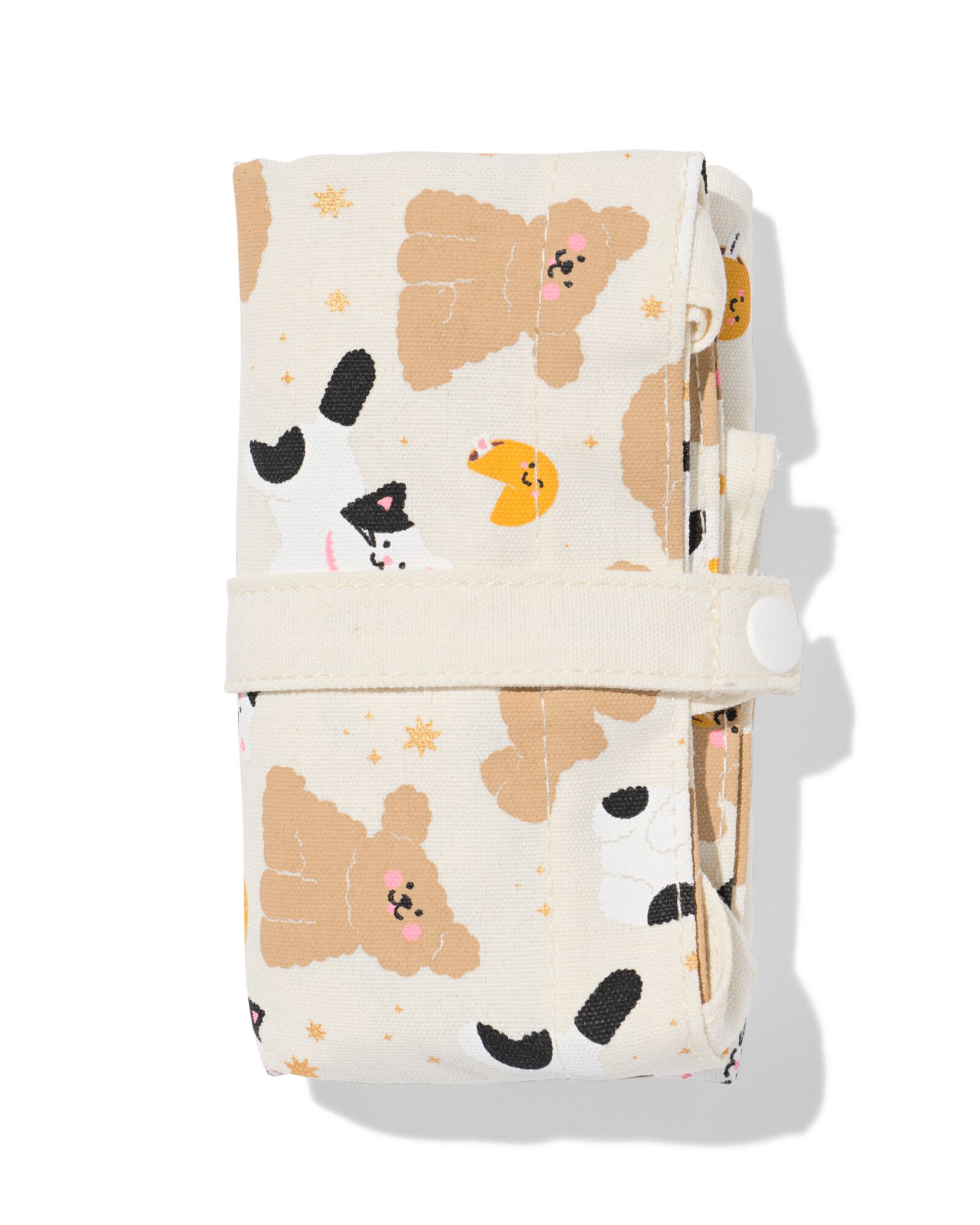 canvas tas katten - 61100053 - HEMA