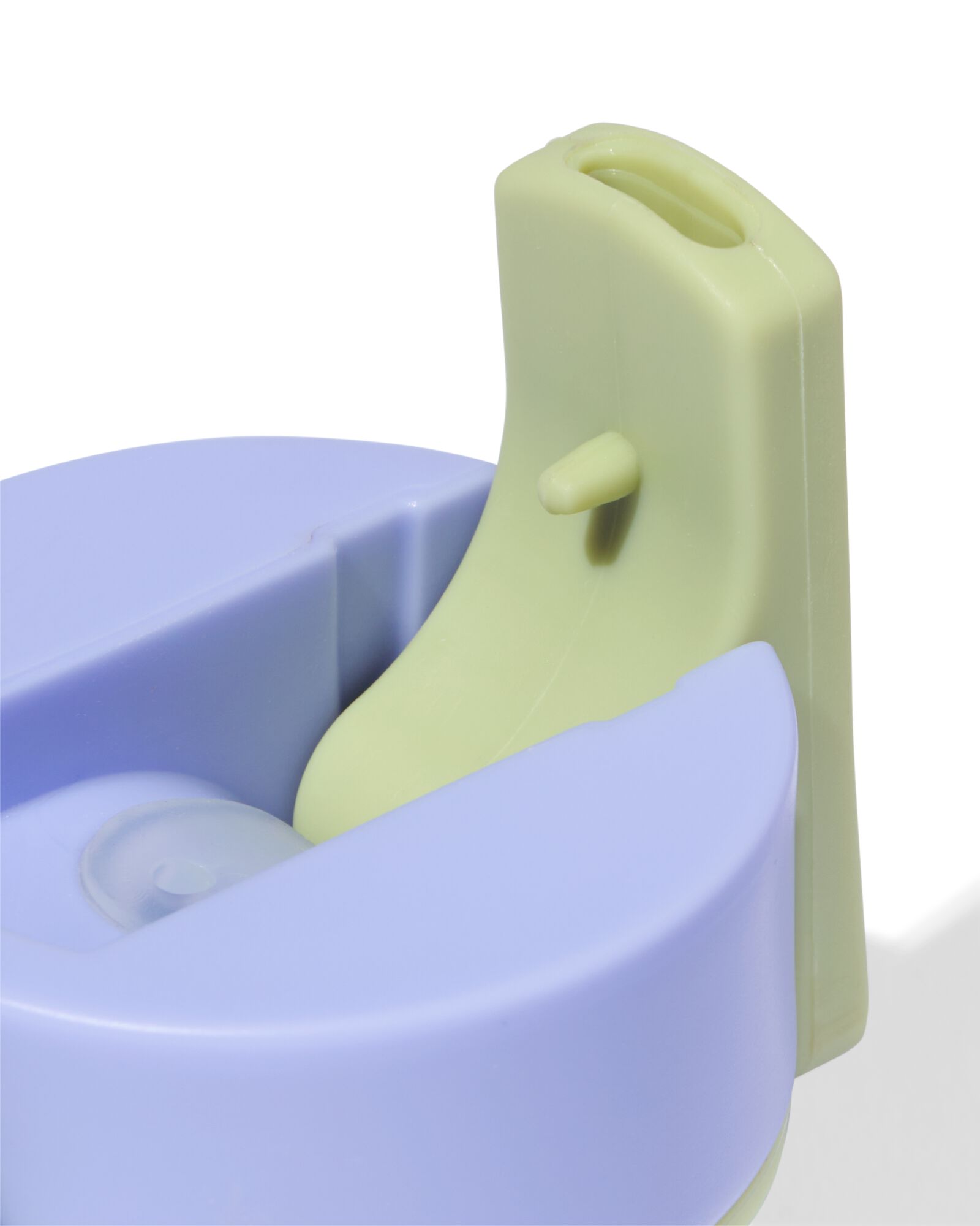 bouchon uni avec bec verseur bleu - 80650239 - HEMA