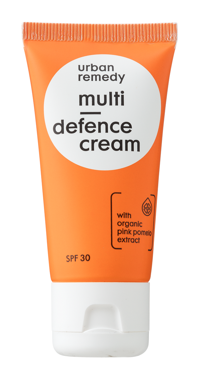 gezichtscrème multi defence SPF 30 - 17870035 - HEMA