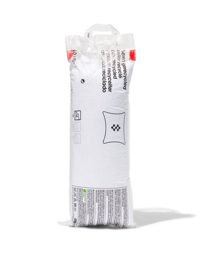 oreiller - PET recycl&eacute; 60x70 - doux - 5500097 - HEMA