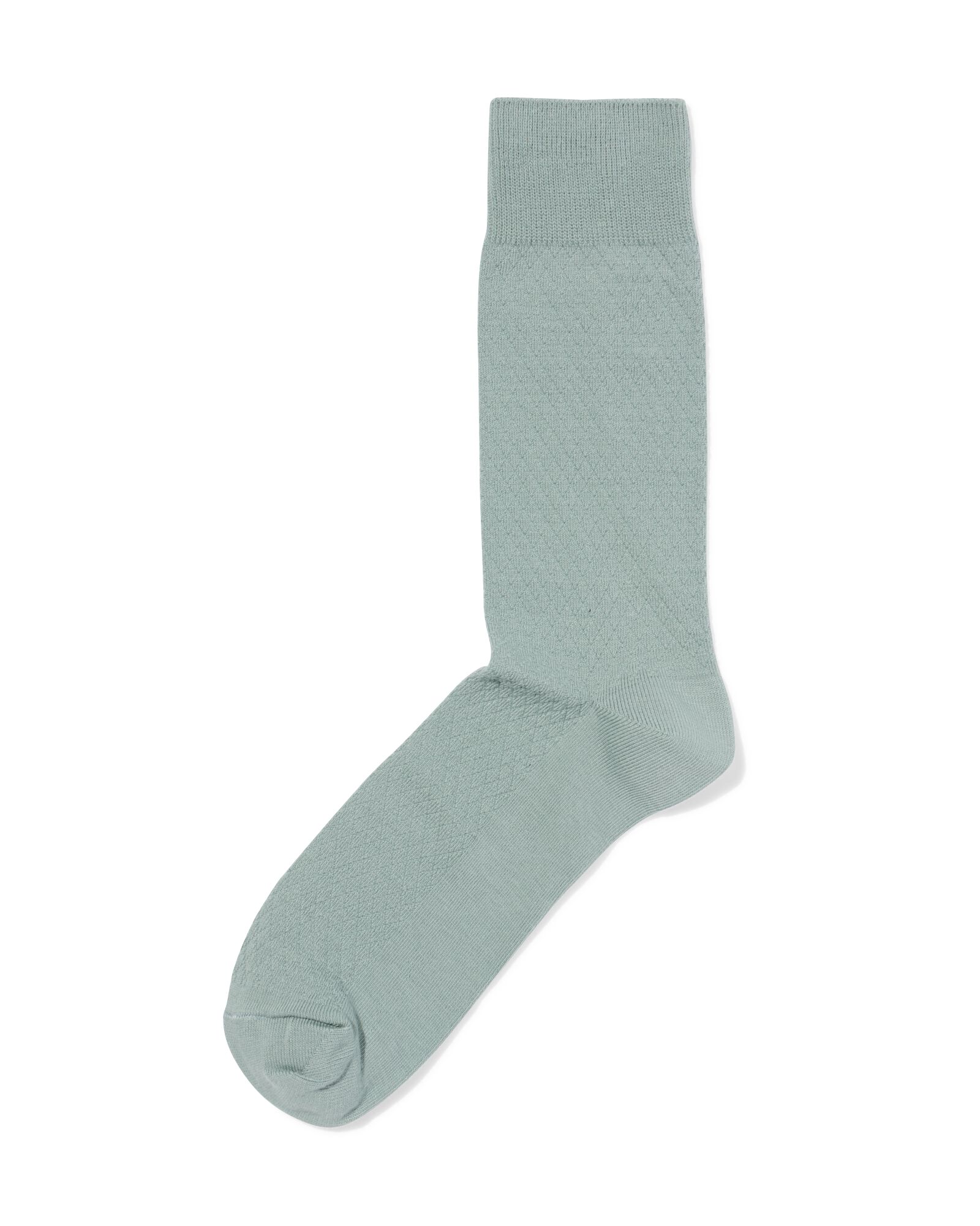 chaussettes structure homme gris - 4150355GREY - HEMA