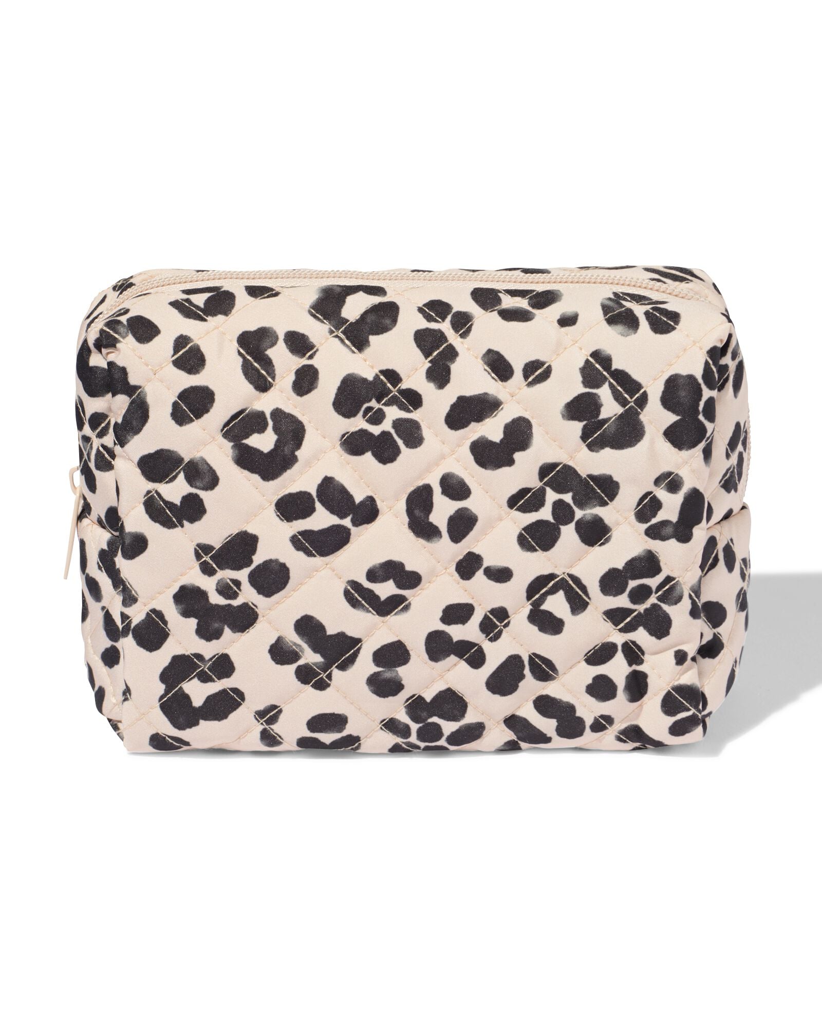 trousse de toilette 18x12cm l&eacute;opard - 11890732 - HEMA