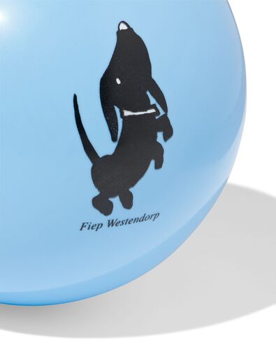 Takkie Ball 13cm, Blau - 15800200 - HEMA