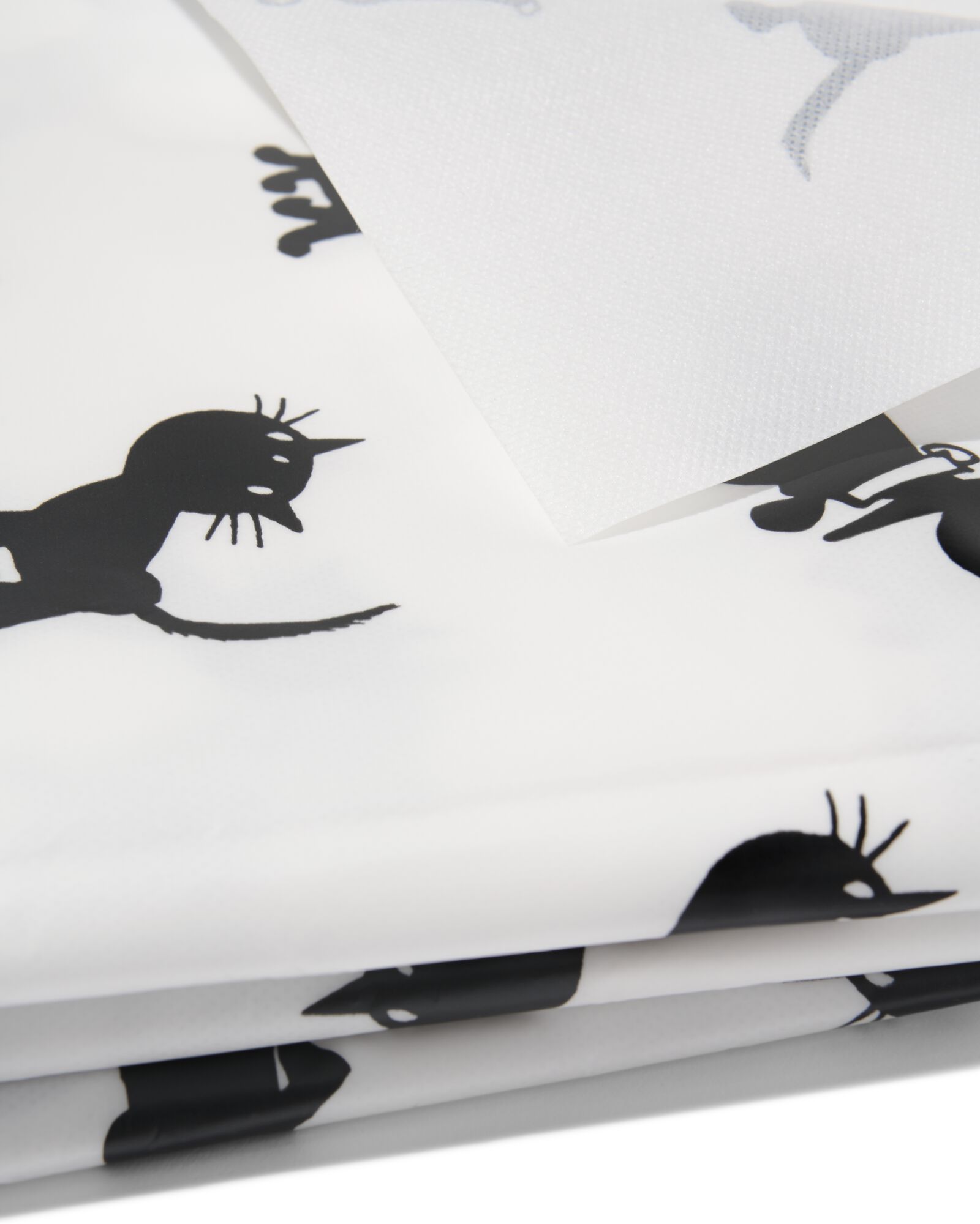 Takkie en Siepie knutselkleed - 15900484 - HEMA