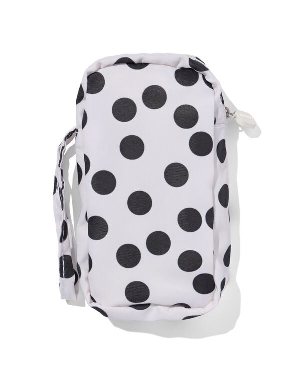 sachet soins solides pois - 11880032 - HEMA