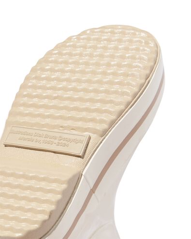 bottes de pluie pour b&eacute;b&eacute; miffy cr&egrave;me cr&egrave;me - 33220005CREAM - HEMA