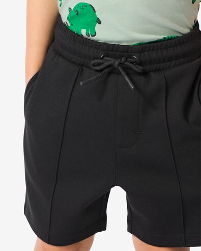 short enfant noir - 30793302BLACK - HEMA