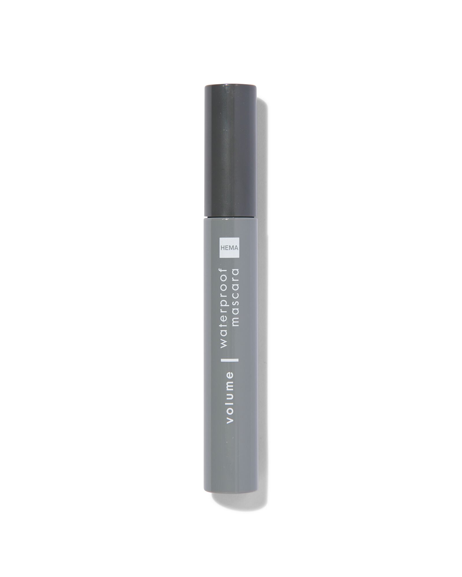 volume mascara waterproof zwart - 11210213 - HEMA