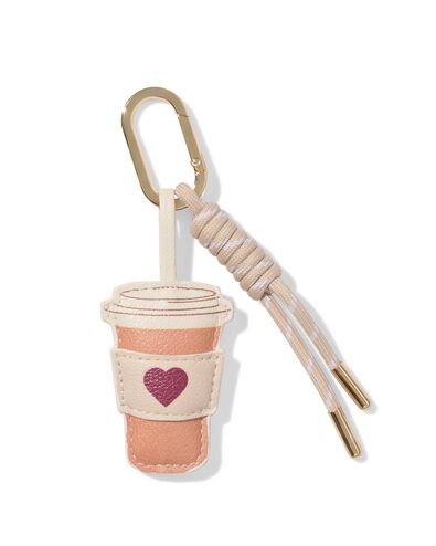 sleutelhanger - 61105213 - HEMA