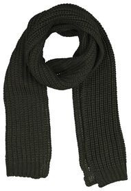 écharpe pour homme - tricot - 16500443 - HEMA