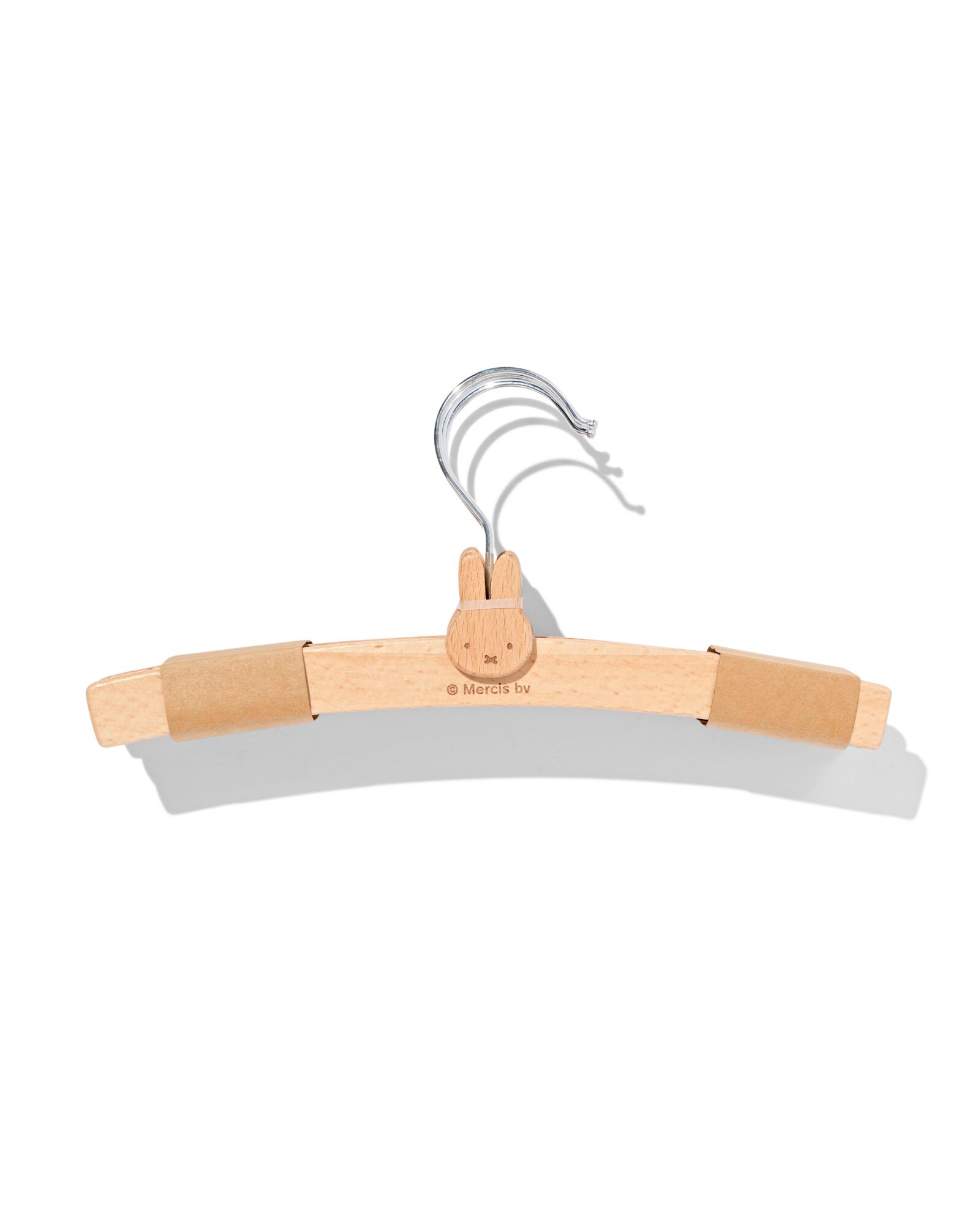 Cintres en bois Miffy - 3 pi&egrave;ces - 60410363 - HEMA