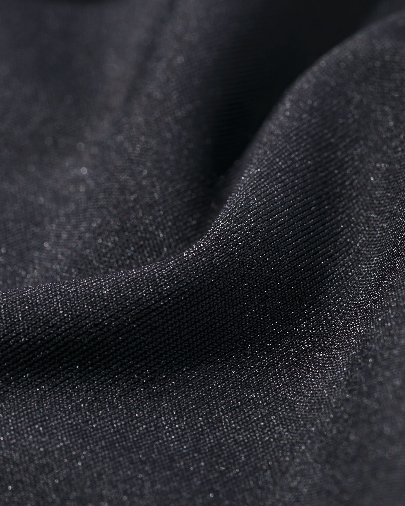 dames sportlegging zwart zwart - 36070116BLACK - HEMA