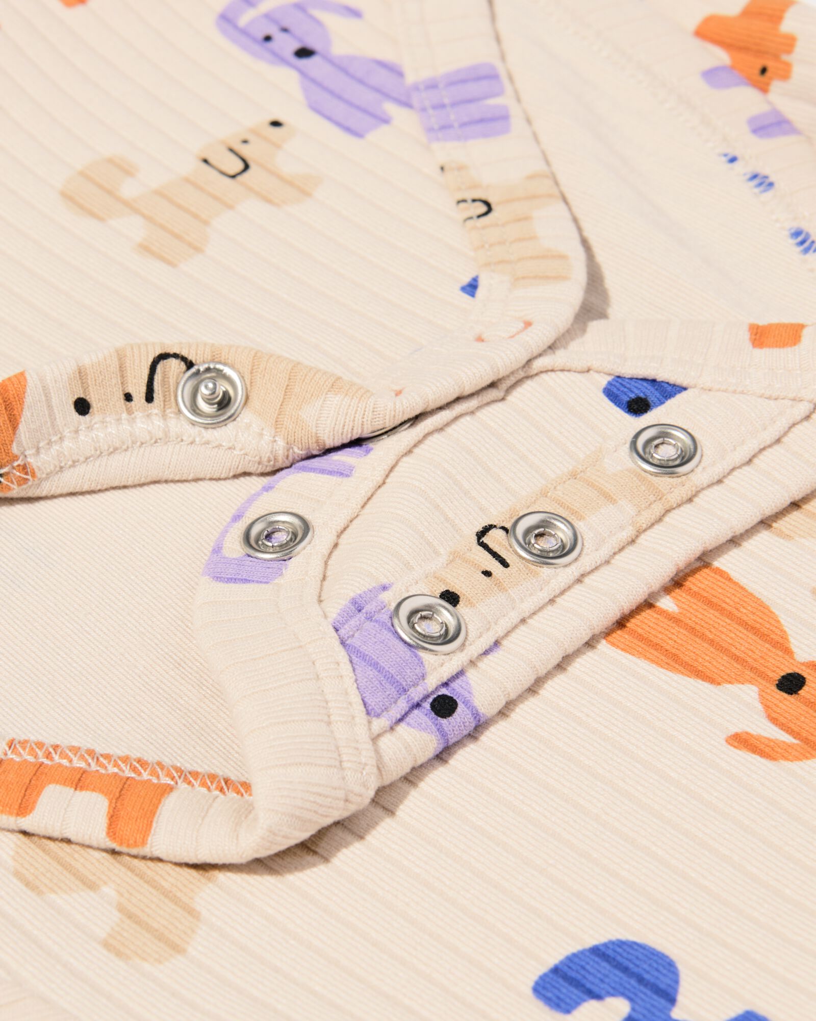 body &eacute;volutif ecovero&trade; chiens blanc cass&eacute; blanc cass&eacute; - 33307250OFFWHITE - HEMA