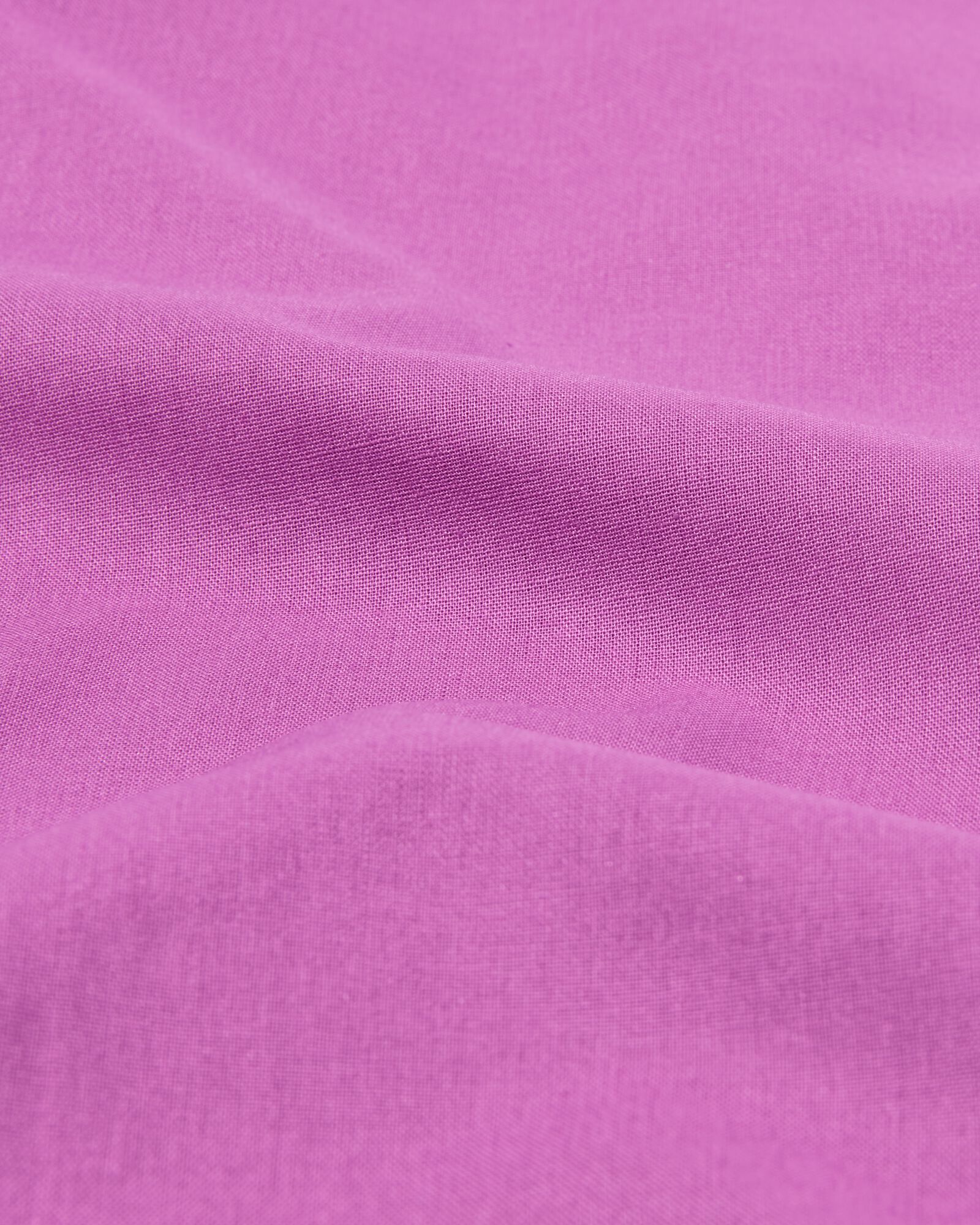 housse de couette 140x200/220 cm coton doux violet - 5750067 - HEMA