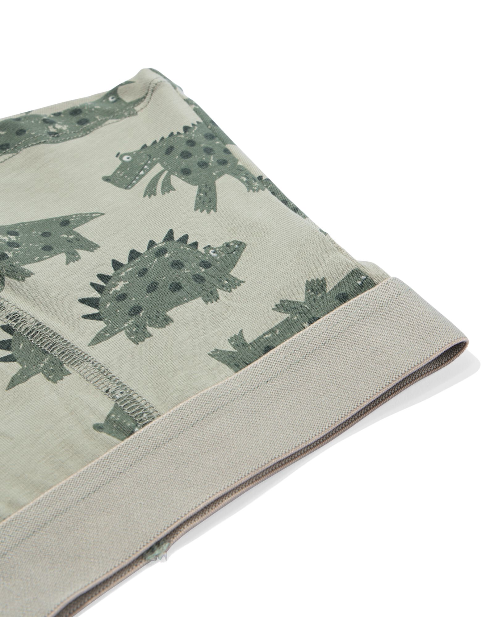 Kinder-Boxershorts Dino &ndash; 3 St&uuml;ck gr&uuml;n - 19201440GREEN - HEMA