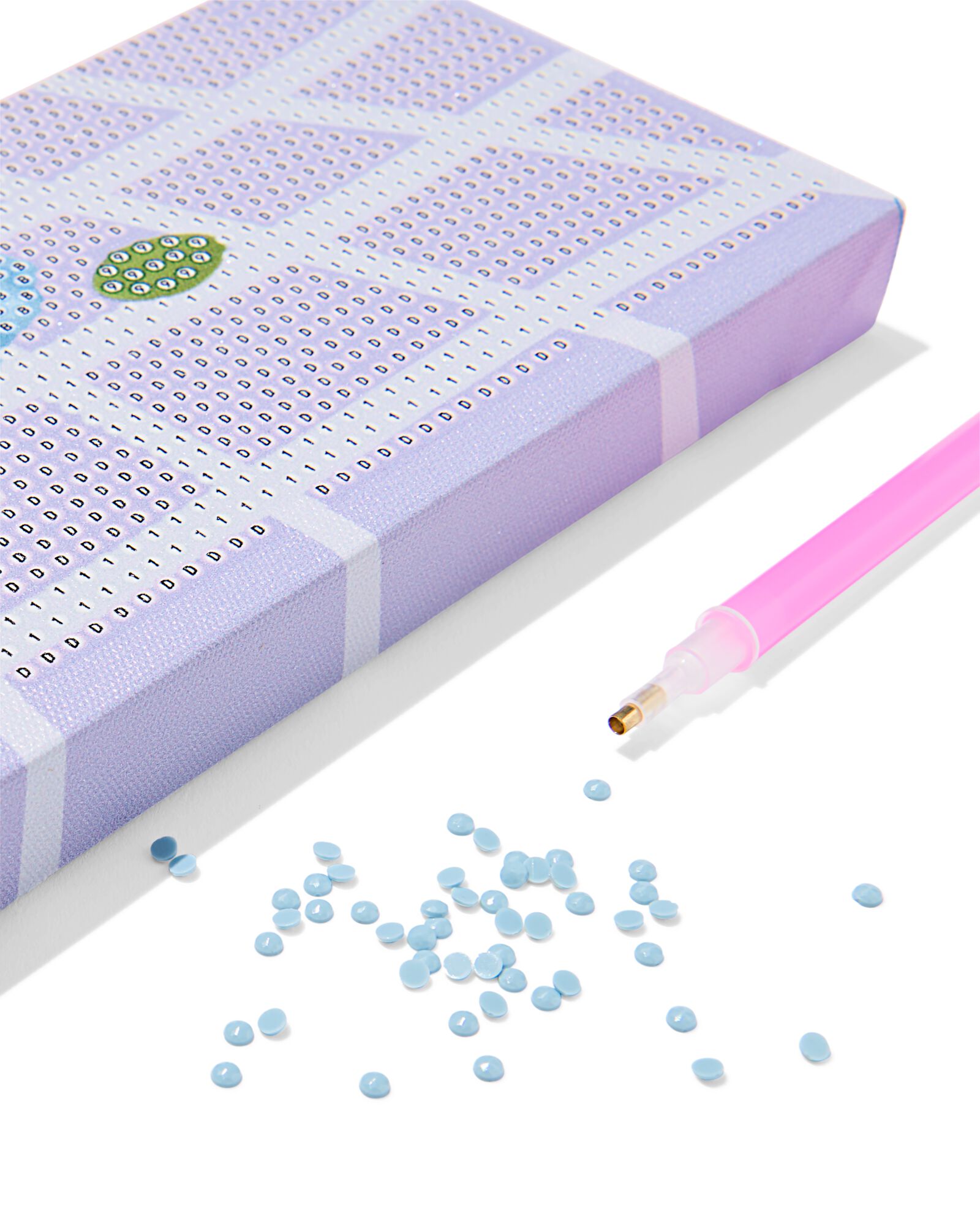 Diamond Painting, 30 &times; 40 cm, Blumen - 60702803 - HEMA