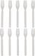 10 fourchettes réutilisables - 14200755 - HEMA