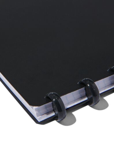 Spiralheft, DIN A4, kariert (5 mm) - 14122371 - HEMA