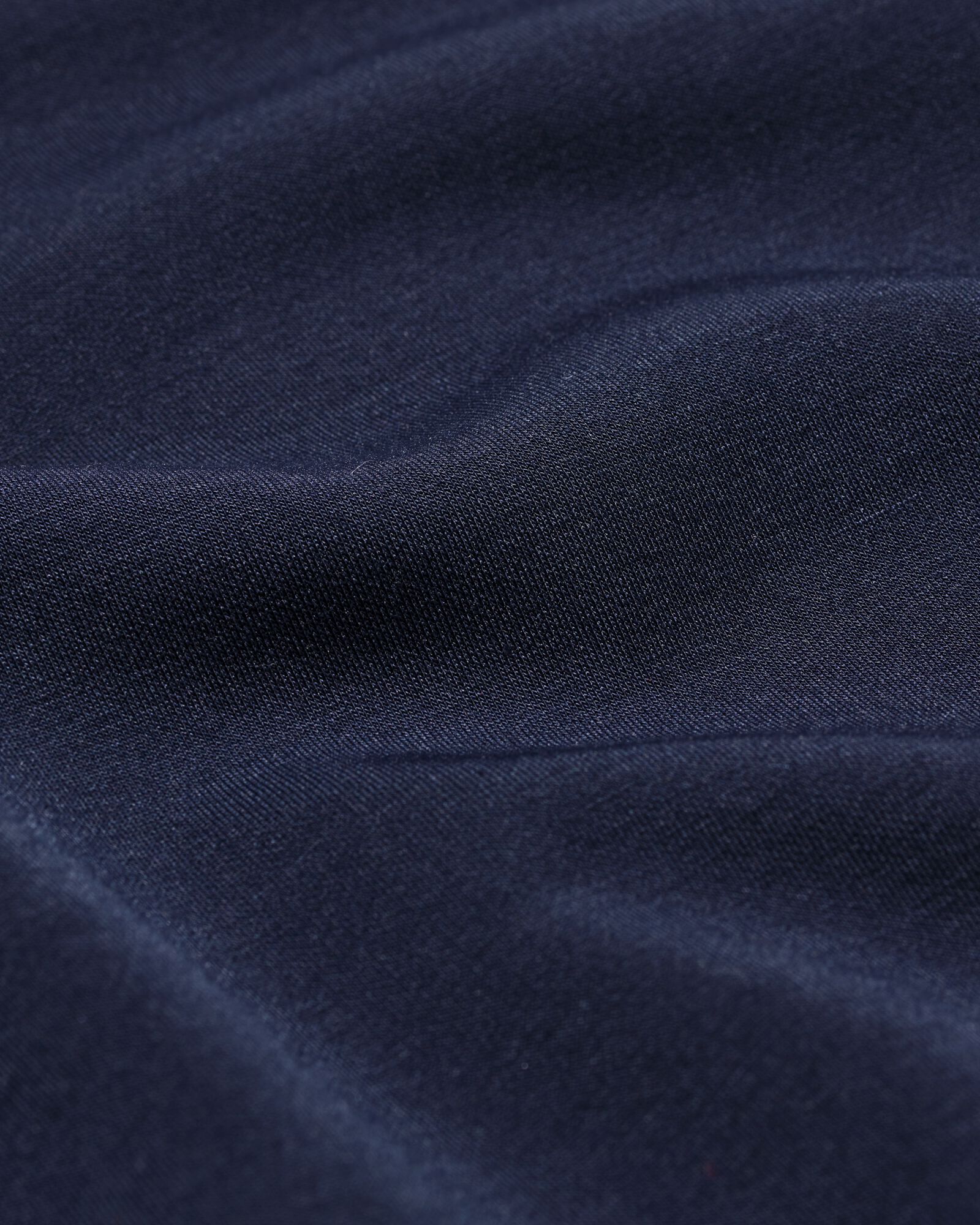 damesbroek Elly regular fit jersey donkerblauw donkerblauw - 36206850DARKBLUE - HEMA