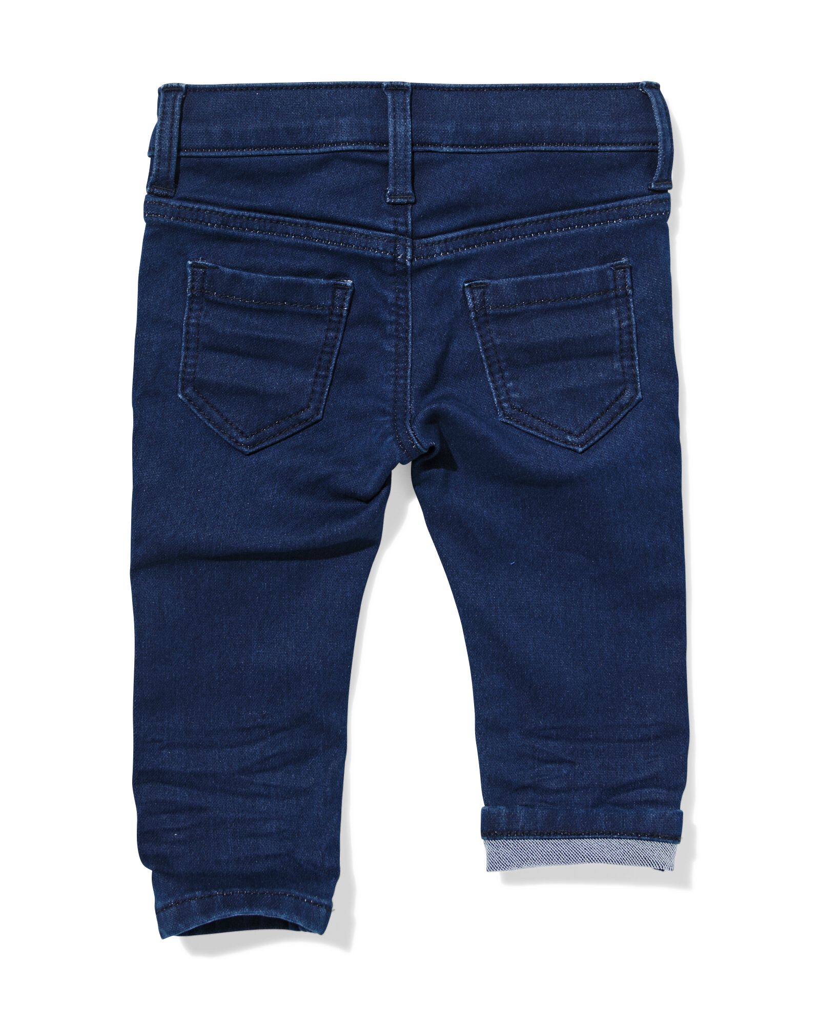 jog denim b&eacute;b&eacute; bleu fonc&eacute; bleu fonc&eacute; - 1000014360 - HEMA
