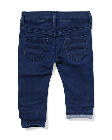 jog denim b&eacute;b&eacute; bleu fonc&eacute; bleu fonc&eacute; - 1000014360 - HEMA