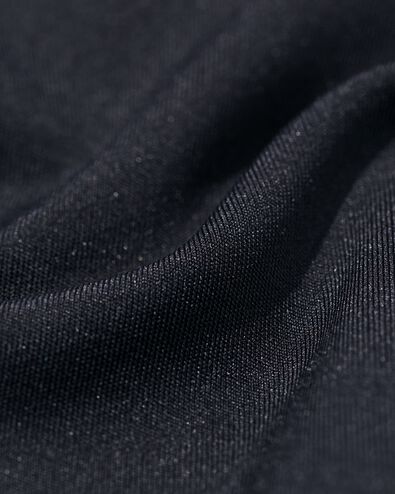 Damen-Radlerhose, kurz  schwarz schwarz - 36030406BLACK - HEMA