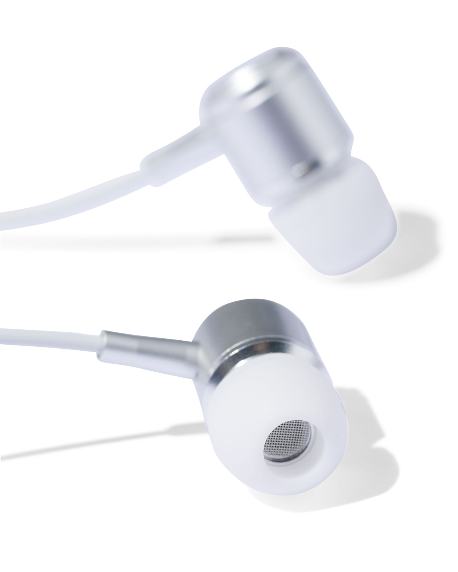 &eacute;couteurs intra-auriculaires USB-C blanc - 39600047 - HEMA