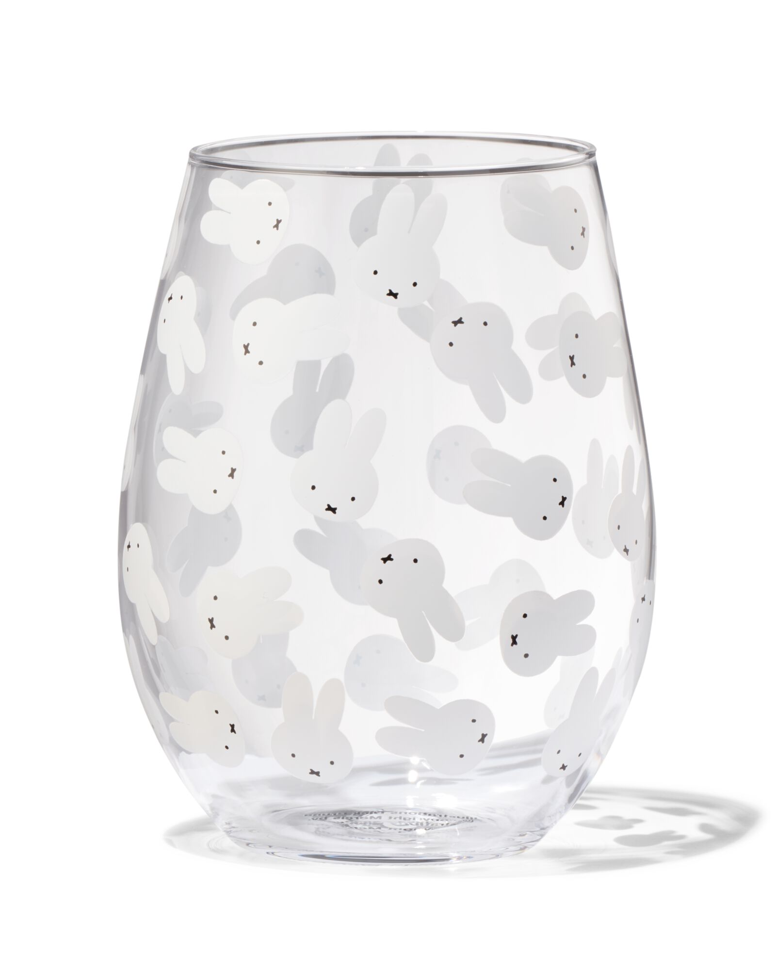 verre &agrave; boire Miffy 550 ml - 60410058 - HEMA