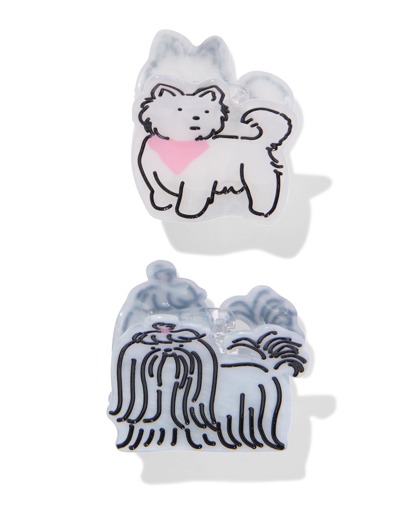 pince &agrave; cheveux chien - 61104418 - HEMA