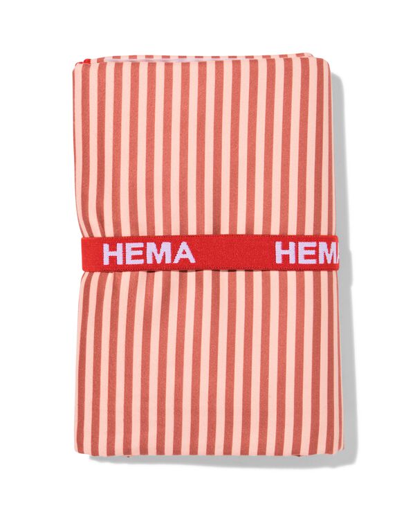 serviette de plage 175x110cm microfibre ray&eacute;e - 5200188 - HEMA