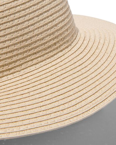 kinder strohoed naturel - 1000031964 - HEMA