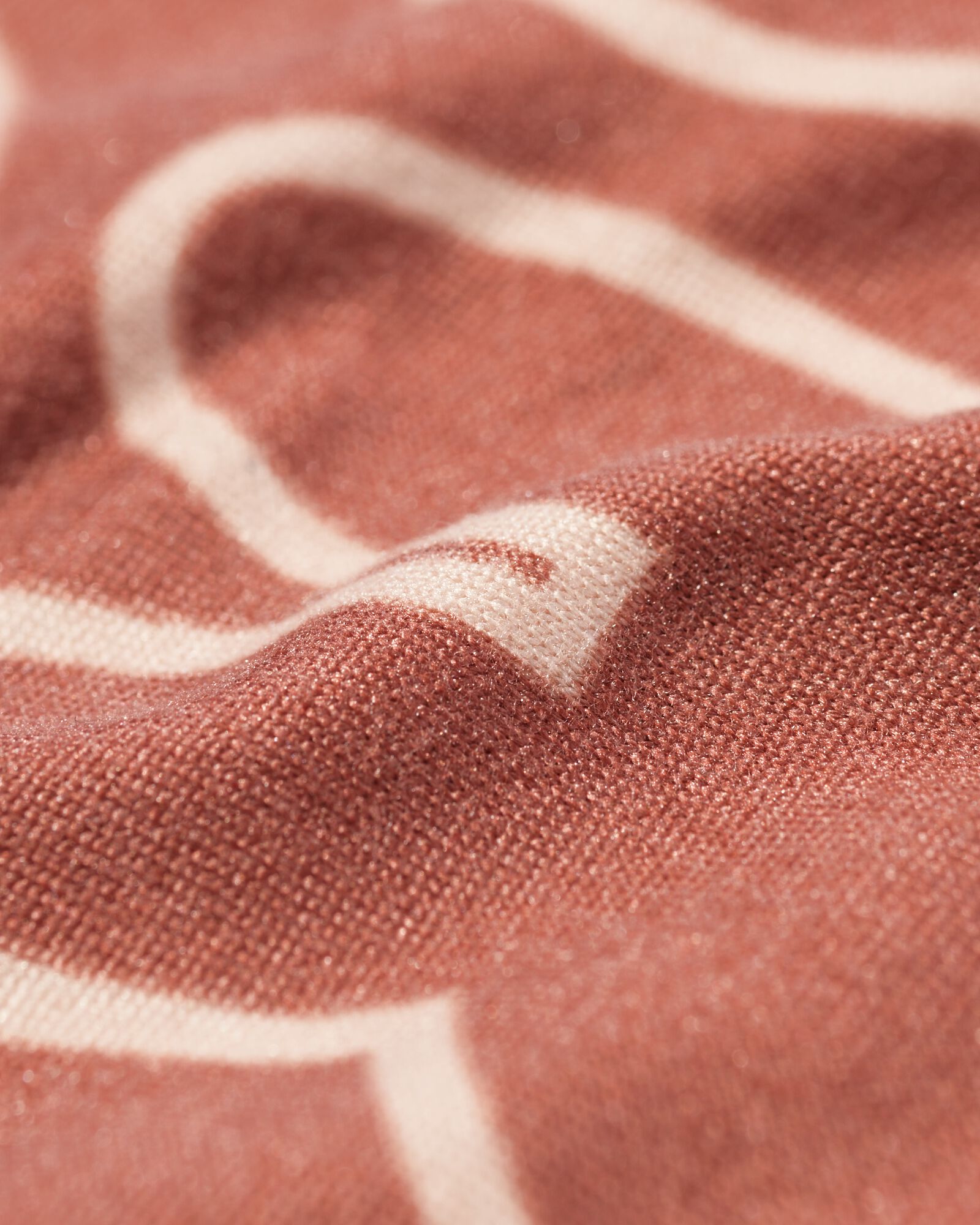 nijntje damespyjama micro lichtbruin - 23470860LIGHTBROWN - HEMA