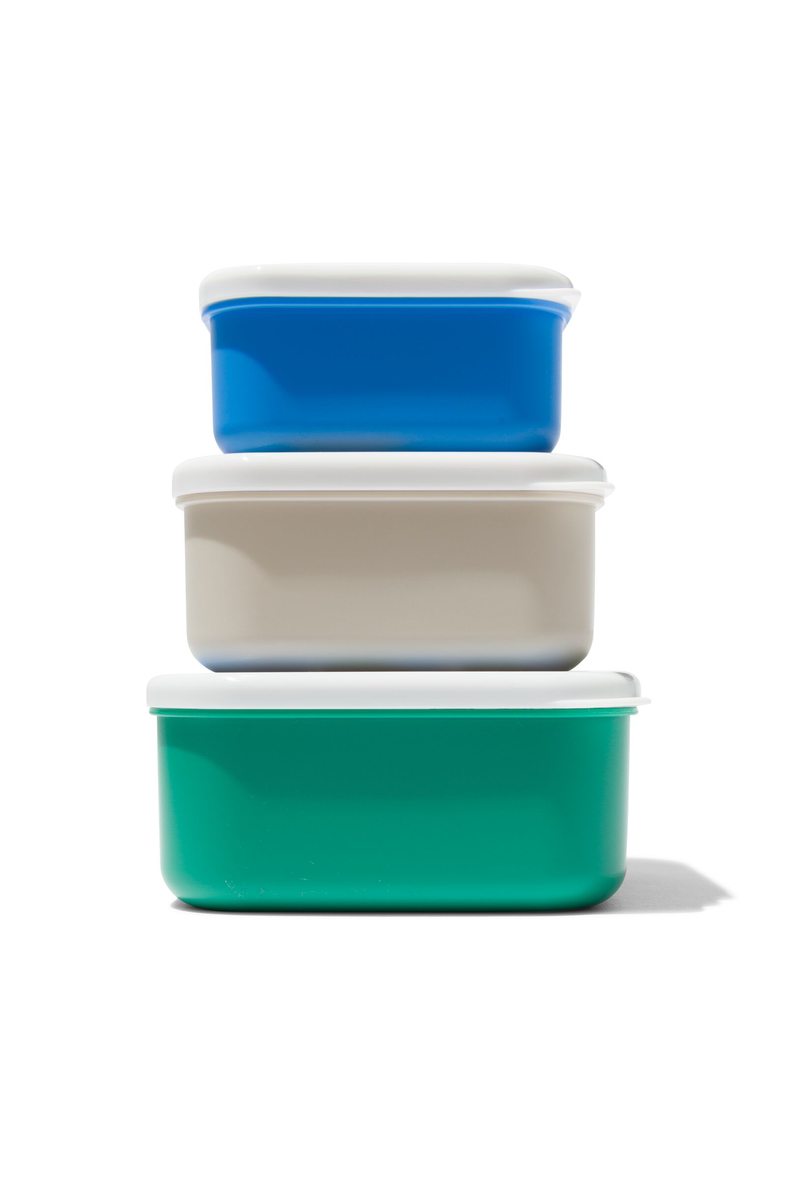 3 bo&icirc;tes de rangement snack dinosaure - 80650096 - HEMA