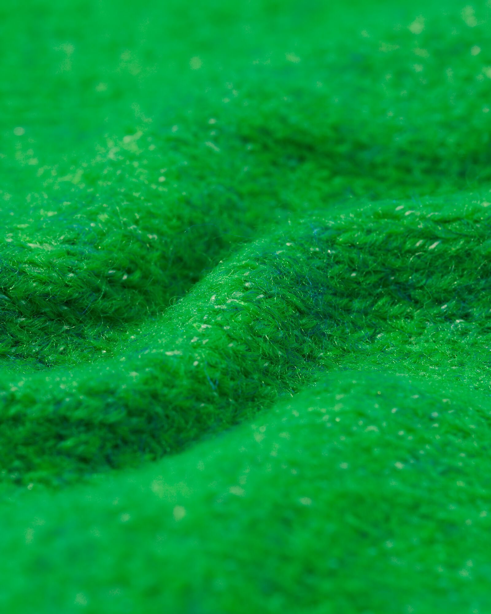 Damen-Strickpullover Havana grün grün - 36297005GREEN - HEMA