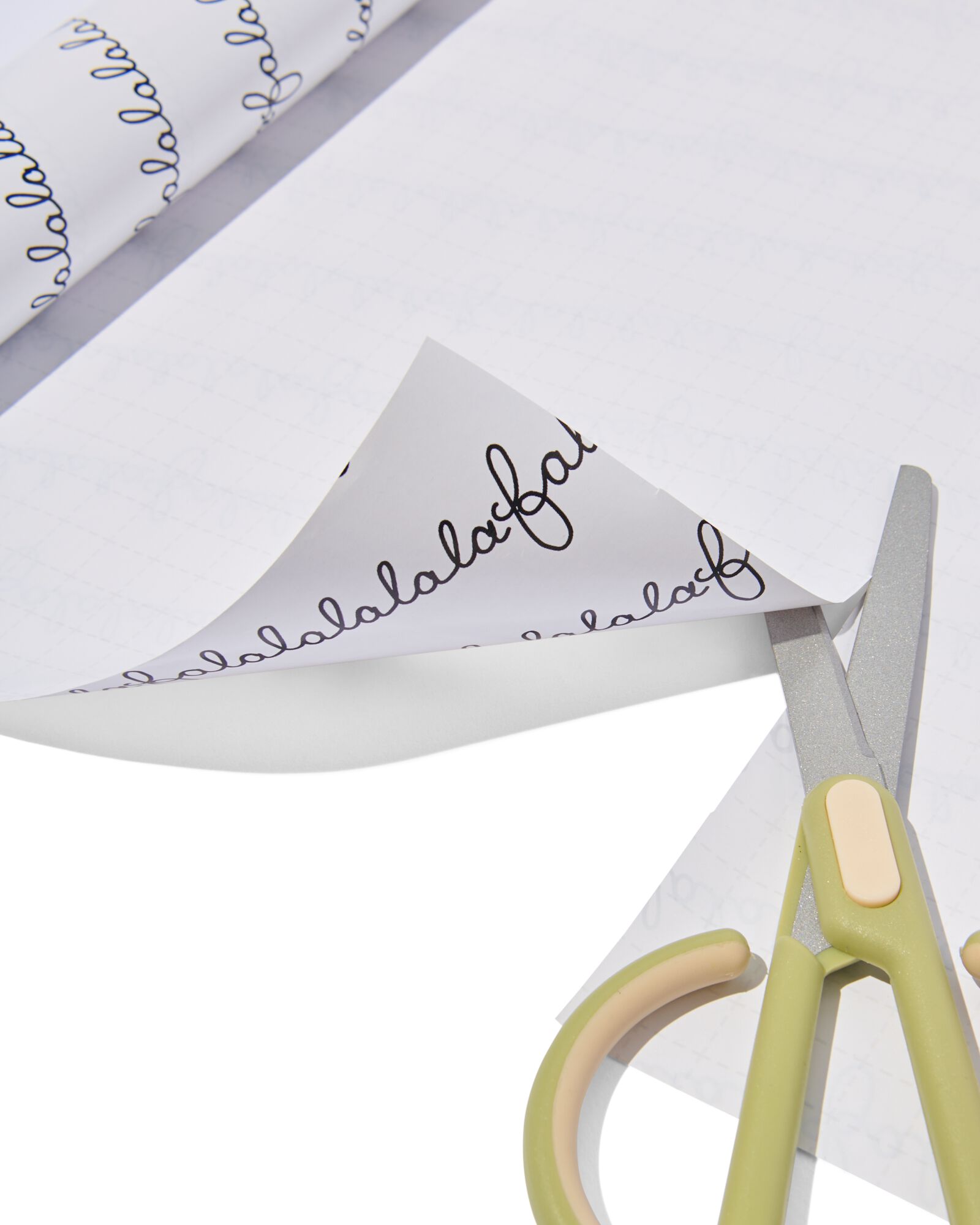 cadeaupapier 200x70cm kerst - 2 stuks - 25740009 - HEMA