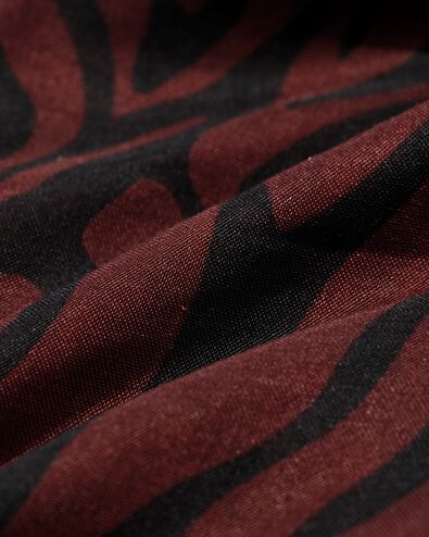 pareo 190x100cm zebra - 22360102 - HEMA