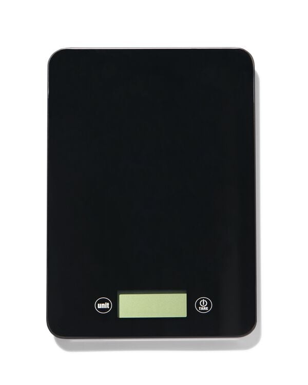 digitale keukenweegschaal - 80880037 - HEMA