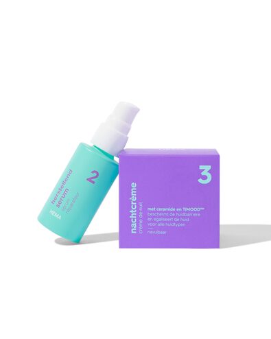herstellend serum voor alle huidtypen 30ml - 17870154 - HEMA