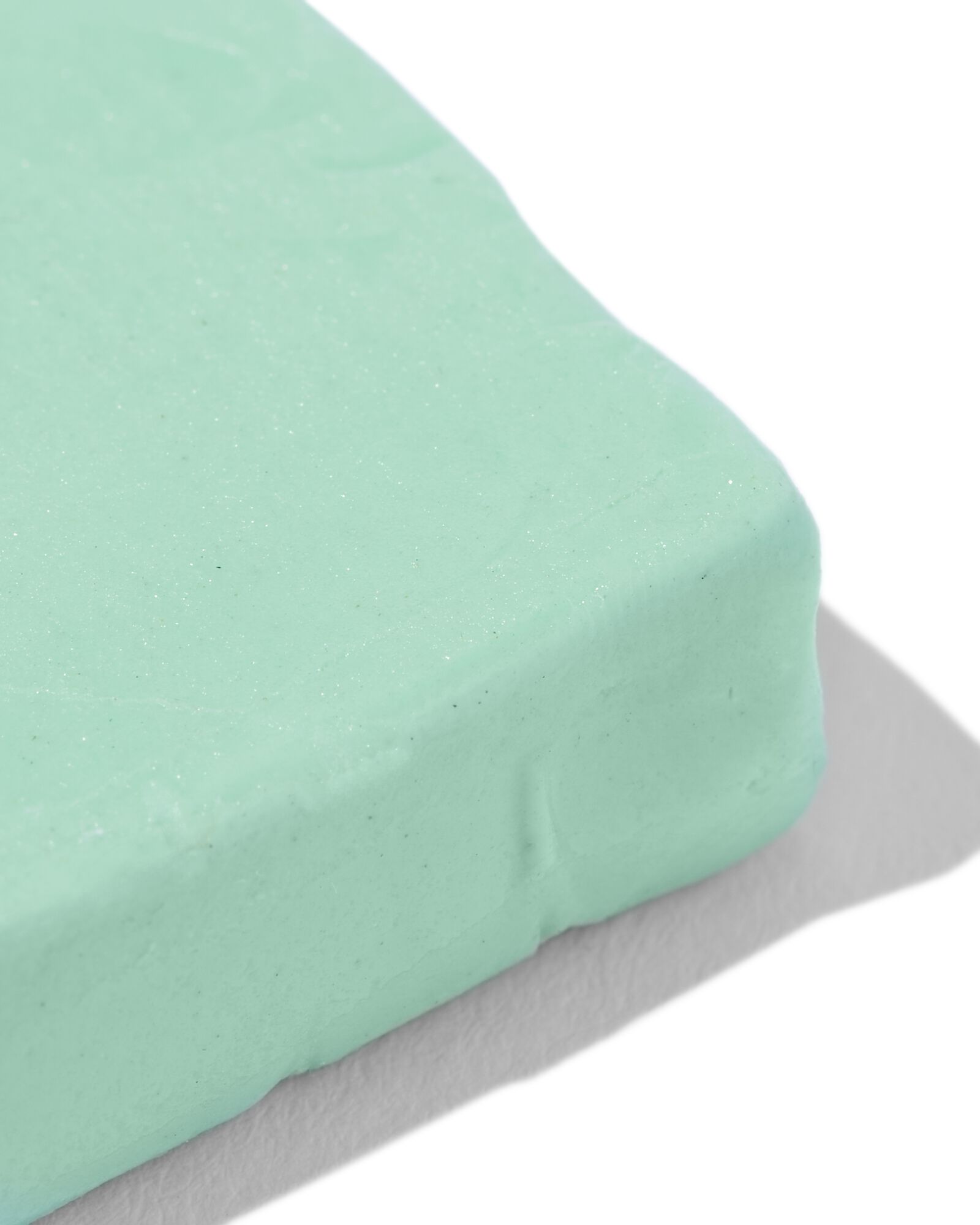 kneedgummen mint - 2 stuks - 14401909 - HEMA