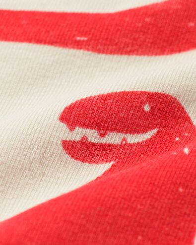 sweat dinosaures pour b&eacute;b&eacute;  &eacute;cru - 33112770ECRU - HEMA