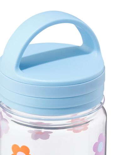 waterfles 700ml bloem - 61130105 - HEMA