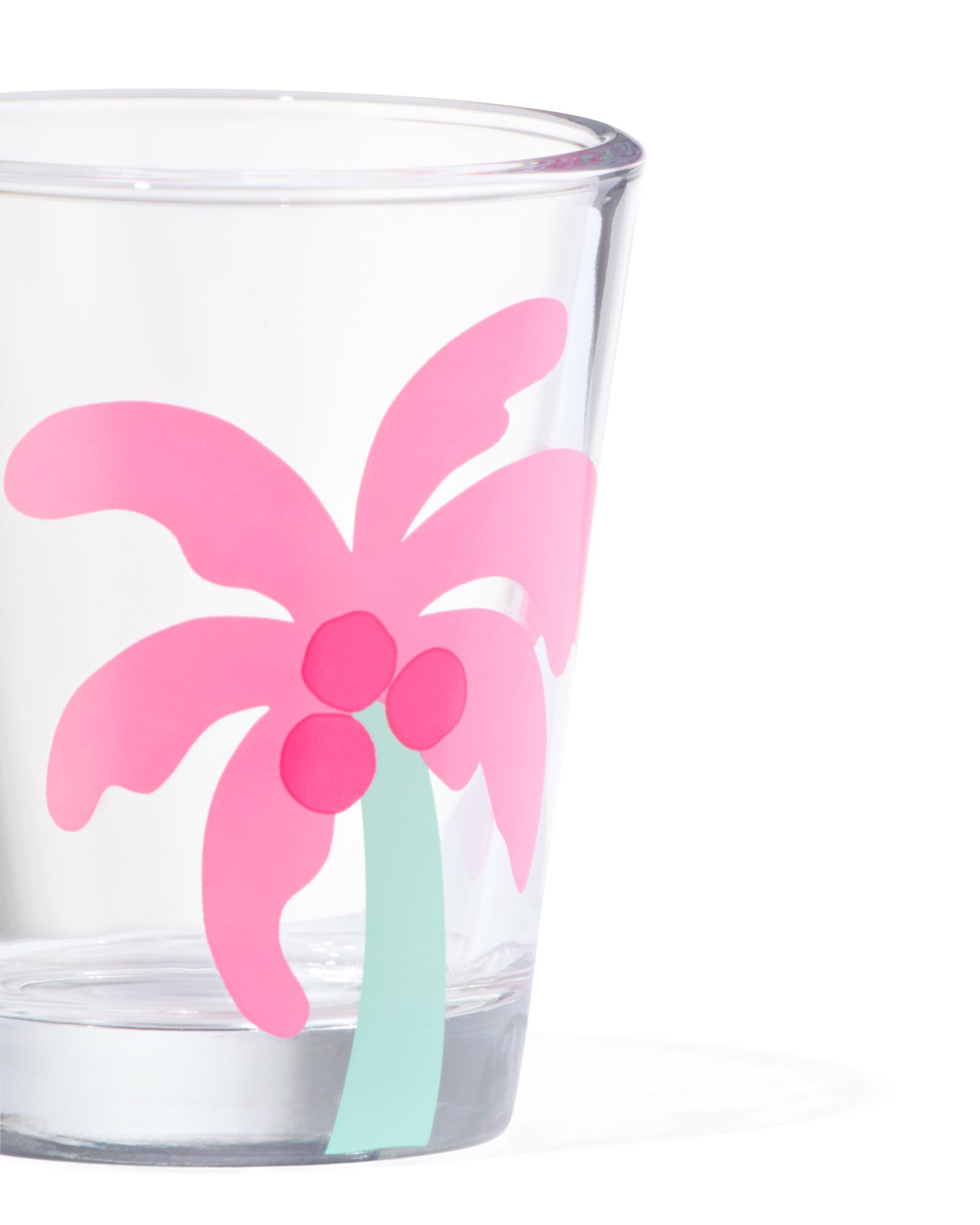 Schnapsglas, 50 ml, Palme - 61180058 - HEMA
