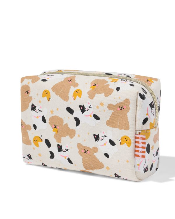 etui katten - 61100074 - HEMA