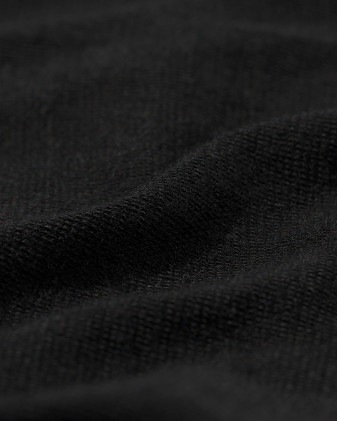 t-shirt thermique femme noir noir - 1000002186 - HEMA