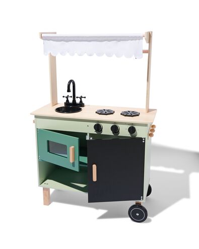 Spielk&uuml;che, Holz, 105 x 69.5 x 30 cm - 15130142 - HEMA