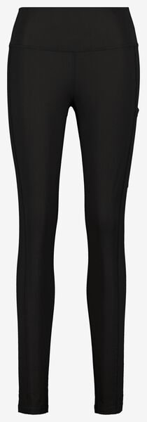 legging femme multifonctionnel noir - 1000028590 - HEMA