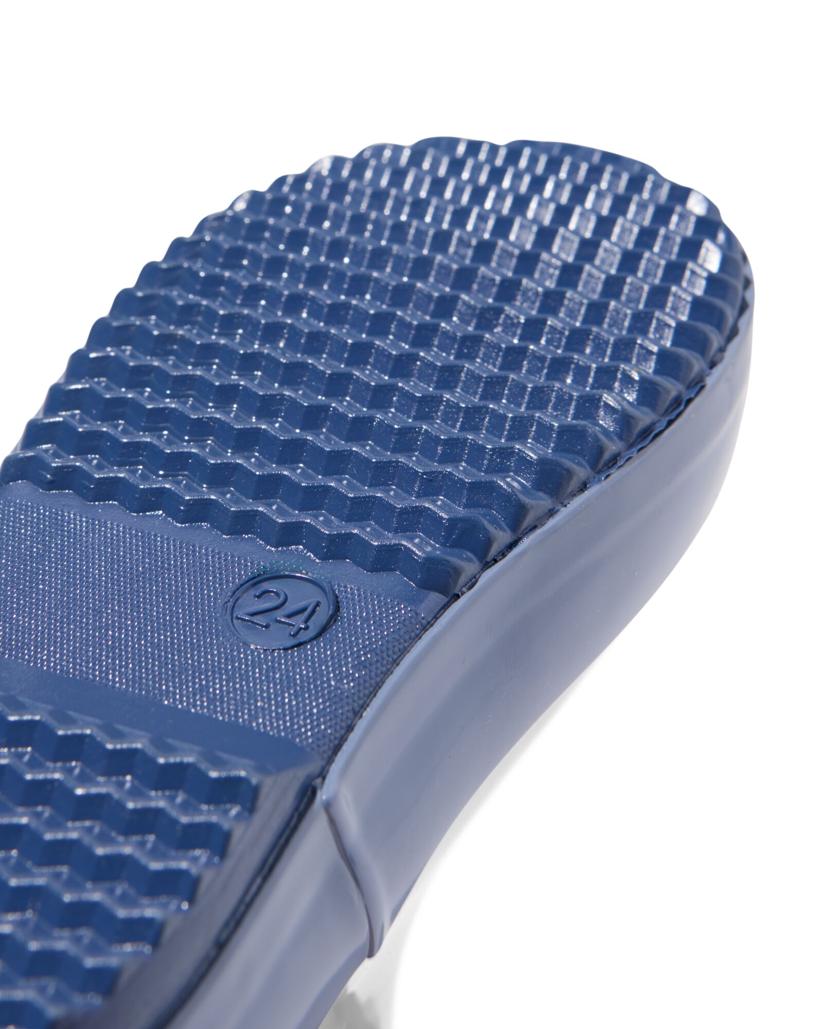 babyregenlaars lichtblauw lichtblauw - 33250590LIGHTBLUE - HEMA