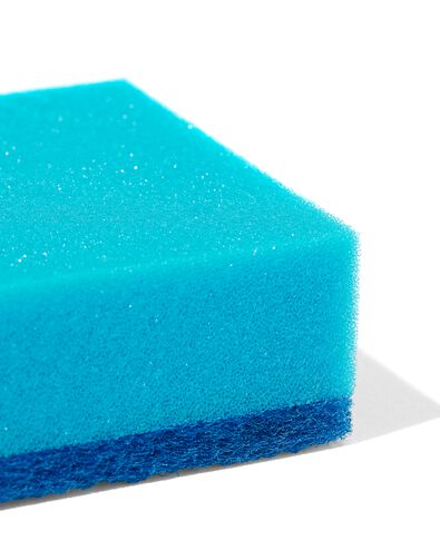 schuursponsjes 8x8x3 - 6 stuks - 20540050 - HEMA