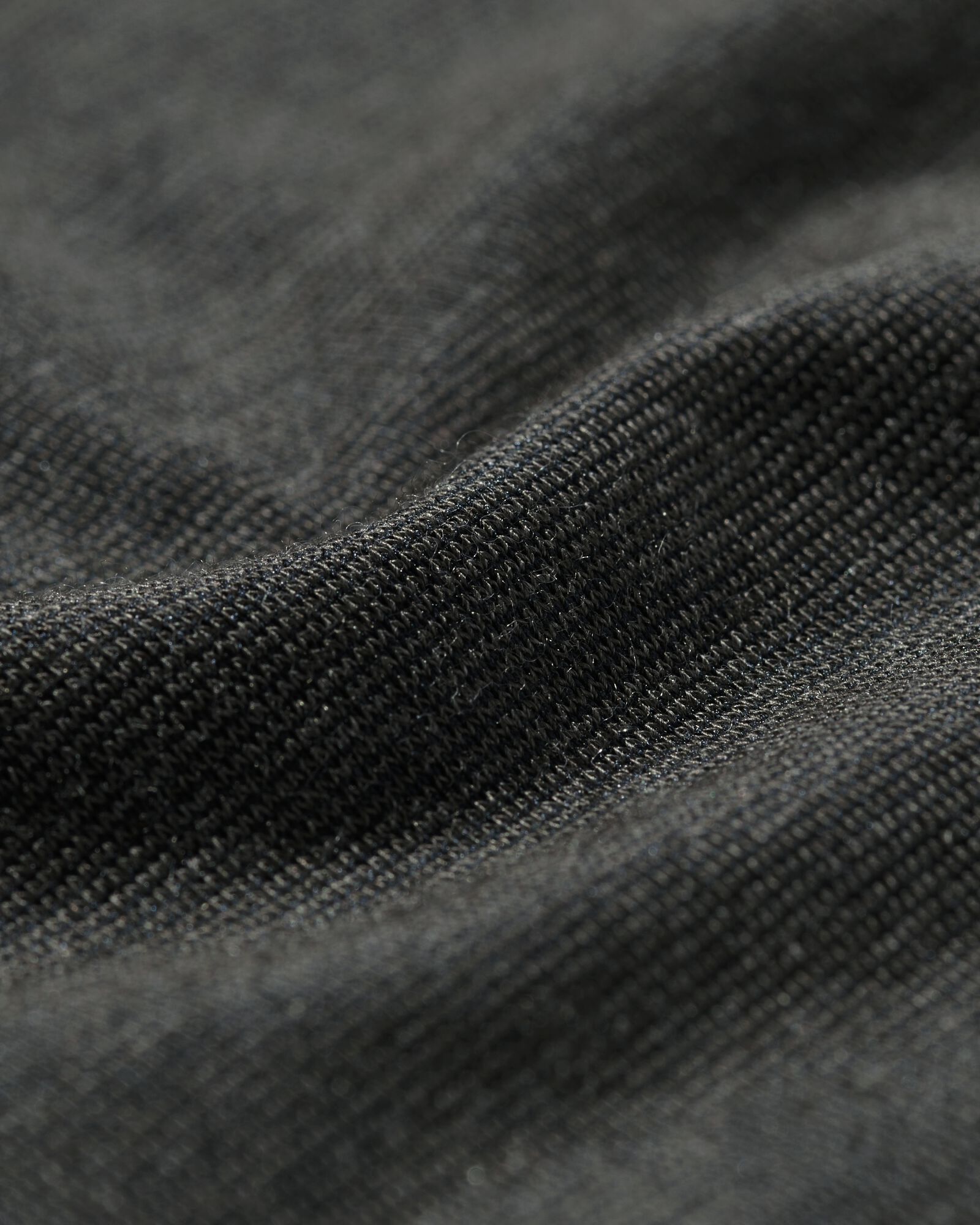 Damen-Thermoshirt graumeliert graumeliert - 1000022109 - HEMA